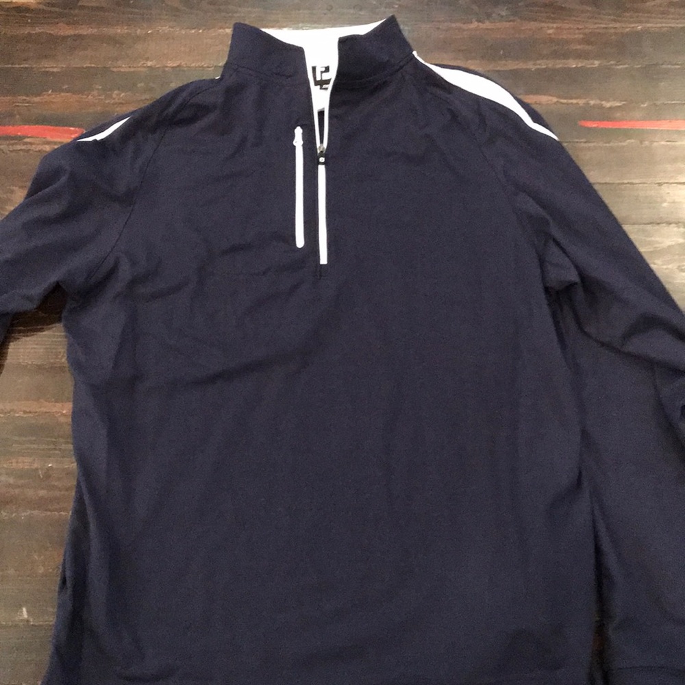 Footjoy golf pullover
